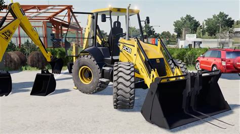 fs19 jcb skid steer|fs19 mods jcb.